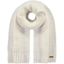 BARTS Damen Schal Jasmin Scarf - Schal aus warmer Wollmischung mit Rippenmuster, 180 x 30 cm. Ideal für kalte Tage und perfekt kombinierbar mit der Jasmin Mütze, Stirnband oder Handschuhen.