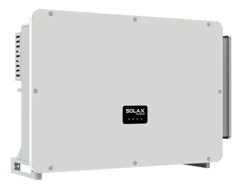SolaX Power X3-FTH (AFCI) Dreiphasiger Solarwechselrichter - Wechselrichter mit 99% Effizienz, 12 MPPTs und umfassendem Schutz. Ideal für effiziente und sichere Energieerzeugung in Ihrem Zuhause.