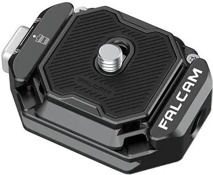 FALCAM F38 Multi-hole Quick Release Kit #F38B3404 - Foto- & Video-Zubehör, vielseitiges Schnellwechsel-Kit für eine flexible und schnelle Montage von Kamera-Equipment.