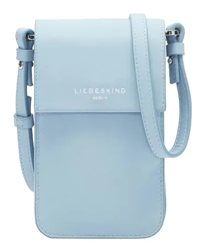 Liebeskind Berlin Mobile Pouch - Stilvolle Handtasche aus Schafsleder - Elegante Mobile Pouch von Liebeskind Berlin, aus hochwertigem Schafsleder, ideal für den täglichen Gebrauch und moderne Outfits.