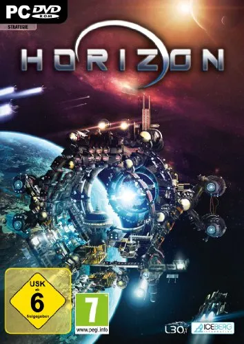 GW1976 Horizon PC - Strategiespiel Neu & OVP - Strategiespiel für PC, neu und originalverpackt, ideal für Gamer ab 6 Jahren, spannende Herausforderungen im Horizon-Universum.