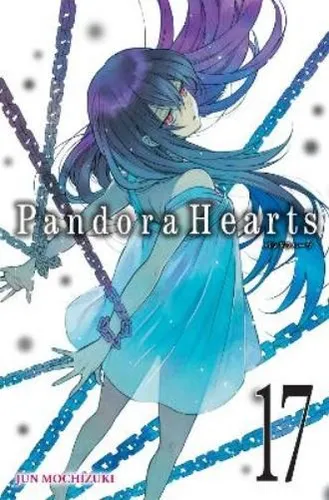 Jun Mochizuki PandoraHearts, Vol. 17 (Taschenbuch) PANDORA HEARTS GN (US IMPORT)