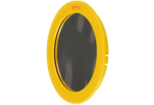 BRESSER Sonnenfilter 82,8 mm für NANO AR-70/700 Teleskop - Hochwertiger Sonnenfilter für sicheres Beobachten der Sonne, kompatibel mit dem BRESSER NANO AR-70/700. Ideal für Astronomie-Enthusiasten.