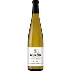 12er Set Kuehn Pinot Blanc Elsass 2024 - Versandkostenfrei!