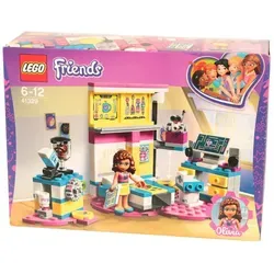 LEGO® Friends Olivias großes Zimmer 41329