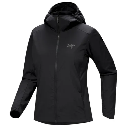 Arc'teryx - Women's Atom SL Hoody - Kunstfaserjacke Gr M schwarz - Leichte, isolierende Kunstfaserjacke in Schwarz, Größe M. Ideal für Sportklettern und Trekking, mit Stretch und Kapuze. PFC- und PFAS-frei für umweltbewusste Outdoor-Enthusiasten. Entdecken Sie weitere Arc'teryx Angebote!