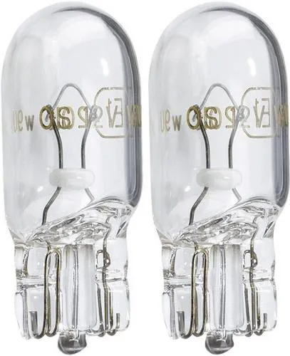 Osram Ultra Life W5W 12V Signal Leuchtmittel - Langlebiges Halogen-Autolicht für sicheres Fahren. Hält bis zu dreimal länger als herkömmliche Lampen – ideal für Vielfahrer und Nachtfahrer.