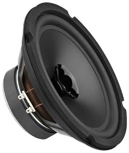 Monacor SPX 200 WP - Hochwertiger Breitbandlautsprecher - Subwoofer mit beeindruckendem Klang und robustem Design, ideal für Heimkino und Musikliebhaber.