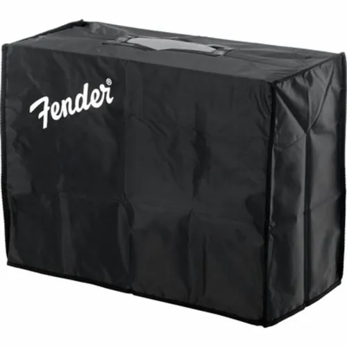 Fender Cover für Hot Rod Deluxe - Zubehör für Gitarrenverstärker; Original Schutzhülle für Hot Rod Deluxe und Hot Rod Deluxe III, schützt vor Staub und Schäden.