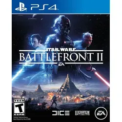 Star Wars Battlefront II - PS4: Episches Multiplayer-Erlebnis - Games - Erlebe spannende Star Wars-Schlachten mit bis zu 40 Spielern und einer fesselnden Einzelspielergeschichte über 30 Jahre!