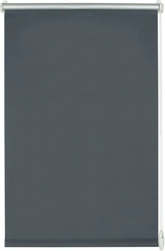 Gardinia Easyfix Rollo Thermo – Energiesparend und Lichtundurchlässig - Rollos für Fenster & Tür, energiesparend mit alubeschichteter Rückseite für optimale Wärmeisolierung und einfache Montage ohne Bohren.