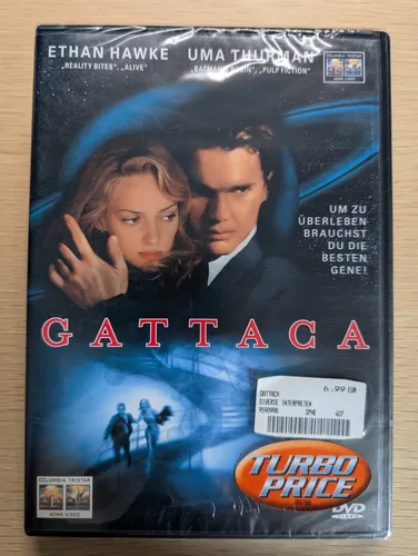 Gattaca DVD Neu– Mehr kaufen = nur 1x Versand