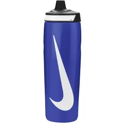 Nike Unisex Refuel Bottle Grip 709ml blau