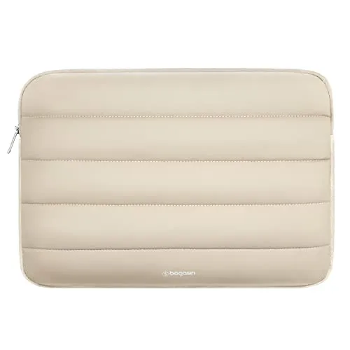 Bagasin Laptop Hülle Tasche, 13 13,3 Zoll Laptophülle Laptoptasche Schutzhülle Sleeve für MacBook Air Pro M2/M1, MacBook Pro 14, iPad Pro 12,9, HP, Dell, Lenovo, Asus Notebook