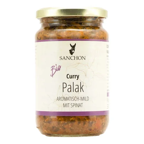 Curry - Palak 330ml | SANCHON