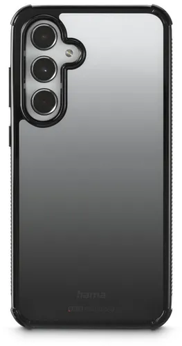Cover für Samsung Galaxy S25 FE 080443 Extreme Protect (Schwarz) - Schützende Handyhülle "Extreme Protect" für Samsung Galaxy S25 FE in Schwarz, stoßfest und ideal für den täglichen Gebrauch.