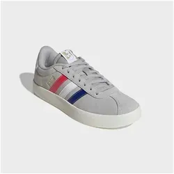 adidas Herren VL Court 3.0 Schuhe, Grau Zwei/Mystery Ink/Pure Ruby, 47 1/3 EU - Stylische VL Court 3.0 Schuhe in Grau, ideal für Freizeit und Sport. Hoher Tragekomfort und modernes Design für jeden Anlass.