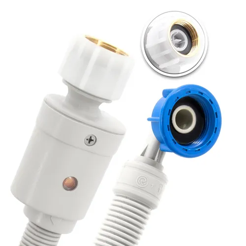 Aquastop Schlauch Sicherheits Zulaufschlauch Waschmaschine Spülmaschine Spüle 5m