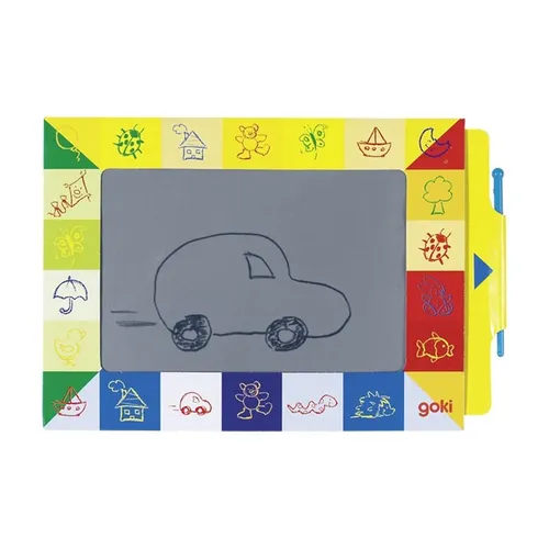 goki 58998 Zaubertafel zum Malen