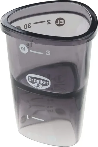 Dr. Oetker Messbecher 30ml