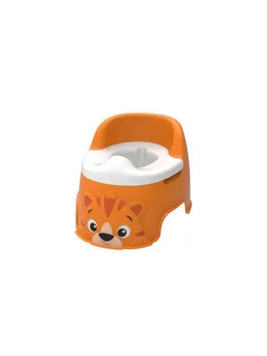 Baby Einstein Tinkle And Reveal Tiger Potty - Interaktives Töpfchen für Kinder von 18-48 Monaten, fördert spielerisch das Töpfchentraining mit Musik und Lichtern.
