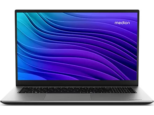 MEDION Avantum 17 E1e Notebook, 17,3 Zoll Display, Microsoft 365 inklusive - 17 Zoll Laptops mit großzügigem 17,3" Display und Intel® N100 Prozessor, ideal für Alltag, Streaming und mehr. Genießen Sie Microsoft 365 für ein produktives Erlebnis.