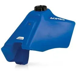 Acerbis Yamaha YZF WRF 12,5L Kraftstofftank blau - Hochwertiger 12,5L Kraftstofftank, ideal für die Yamaha YZF WRF. Perfekte Passform mit originalen Verkleidungen und inklusive Anbauteilen für einfachen Austausch.