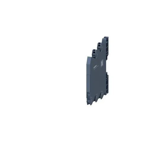 Siemens Dig.Industr. Ausgangskoppler 3RQ4018-2AE00 - Digitaler Ausgangskoppler für zuverlässige Schaltvorgänge, kompakt und vielseitig einsetzbar in der Industrieautomation. Maße: 6,2 mm x 93 mm x 84,5 mm.