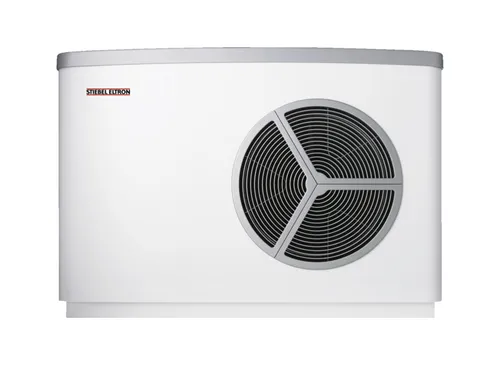 Stiebel Eltron WPL A 07 HK 230 Premium Luft Wasser Wärmepumpe - Wärmepumpe mit hoher Energieeffizienzklasse A++ und innovativer App-Kompatibilität für einfache Steuerung, ideal für umweltfreundliches Heizen.