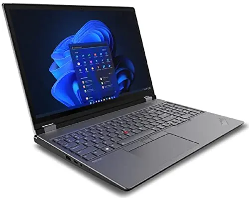 Lenovo ThinkPad P16 - Leistungsstarkes 16" Notebook mit i9 - Das Lenovo ThinkPad P16 überzeugt mit Intel i9-12950HX, 32GB RAM und 1TB SSD. Ideal für Profis, bietet es eine brillante WQUXGA-Displayauflösung und robuste Bauweise für höchste Ansprüche.