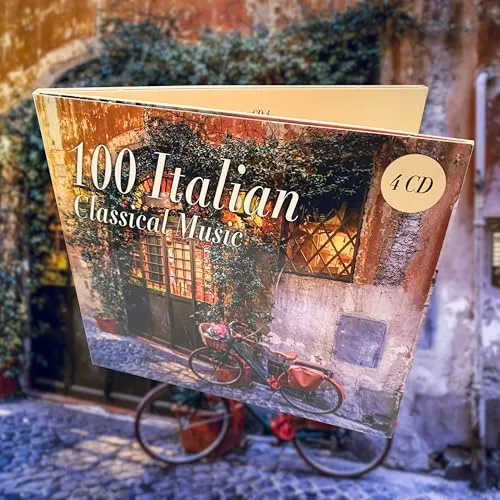 Italienische Klassische Musik - Vivaldi , Verdi , Corelli , Puccini 100
