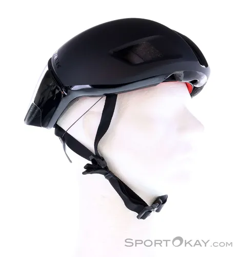 Trek Ballista Mips Rennradhelm Schwarz S - Aerodynamischer Rennradhelm für maximale Geschwindigkeit und Komfort. Leicht, gut belüftet und mit Mips Air Technologie für erhöhte Sicherheit. Perfekte Passform durch BOA System. Ideal für ambitionierte Radfahrer.