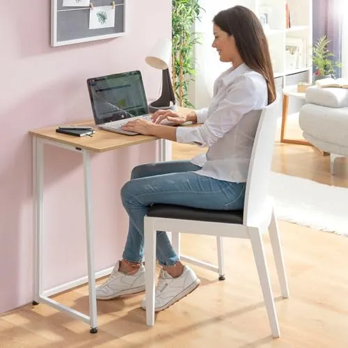 InnovaGoods Klappbarer Schreibtisch Dolenkaf - Multifunktional und platzsparend, ideal für Home Office und ohne Montage