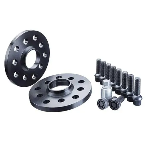 H&R ABE Spurverbreiterungs-Set 22mm für Mini F60 Countryman - Spurverbreiterungen & Zentrierringe, optimiert die Fahrzeugstabilität und sorgt für ein sportlicheres Fahrverhalten.