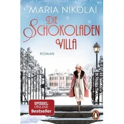 Maria Nikolai Die Schokoladenvilla (Taschenbuch)