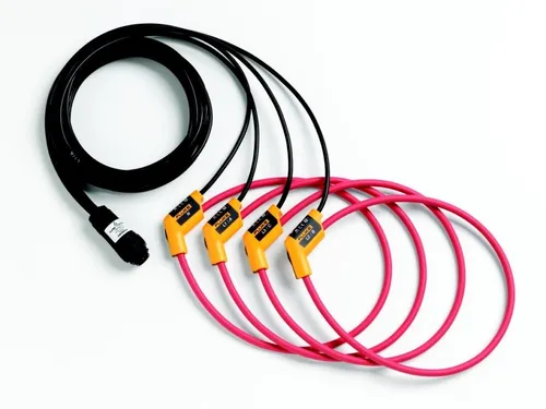 Fluke Flex-Stromzange FS17X5-TF-II - Zangenmessgerät für präzise AC-Strommessungen bis 3000A mit flexibler Zangenöffnung von 186 mm, ideal für Elektroinstallateure und Techniker.