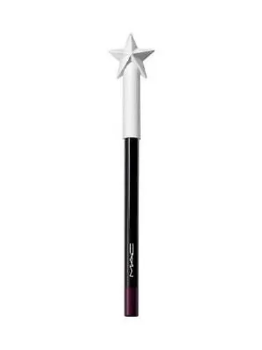 MAC Powerpoint Precise Color Liner Gel Pencil - Kajal & Eyeliner, hochpigmentierter Gel-Eyeliner in Yule Never Know Purple für präzise und langanhaltende Augen-Make-up Looks.