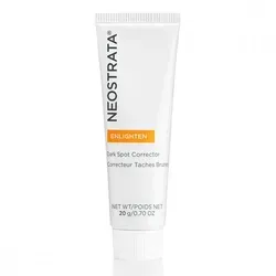 NeoStrata® Enlighten Dark Spot Corrector - Tagescreme für normale Haut, mit PHA und AHA zur gezielten Korrektur von dunklen Flecken und ungleichmäßigem Hautton. Ideal für die tägliche Anwendung morgens und abends.