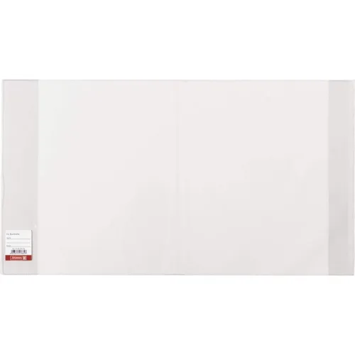 BRUNNEN Buchschoner, ca. 25 x 44,5cm