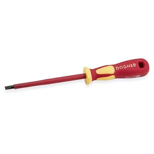 dogher 360 – 030 – 100-tournevis isoliert VDE 1000 V CrMo 3 x 100