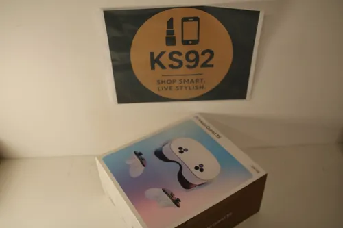 Meta Quest 3S 256GB - Aktive VR-Brille mit Mixed Reality, kabellos und inklusive Touch Plus Controller für ein immersives Erlebnis