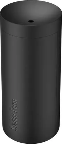 Stadler Form Aroma Diffuser Lucy - Kabelloser Duftspender mit Flammen-Effekt - Duftöldiffusor für entspannende Aromatherapie, kabellos bis zu 7h nutzbar und mit täuschend echtem Flammen-Effekt für eine besondere Atmosphäre.
