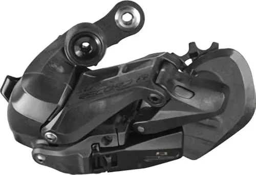 Campagnolo Super Record S WL (12-fach) - Hochwertiges Schaltwerk für präzise Schaltvorgänge, ideal für Rennradfahrer, die höchste Leistung und Zuverlässigkeit suchen.