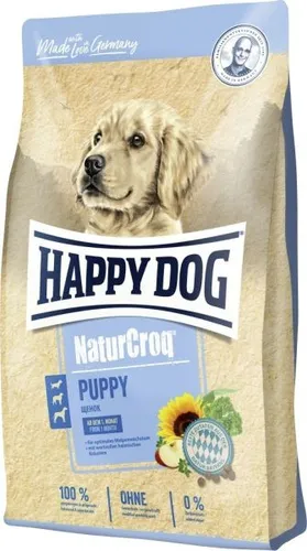 Happy Dog Hundefutter NaturCroq Welpen Inhalt: 1kg
