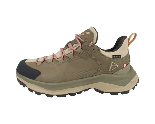 DACHSTEIN Schuhe SILVRETTA LC GTX WMN - Damen, antique green 560 (6 UK) - Wasserdichte Damen Wanderschuhe von Dachstein, ideal für Outdoor-Abenteuer. Bieten optimalen Halt und Komfort auf jedem Terrain.