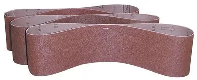 Guede Gewebe-Schleifband 50x686 K100 3x