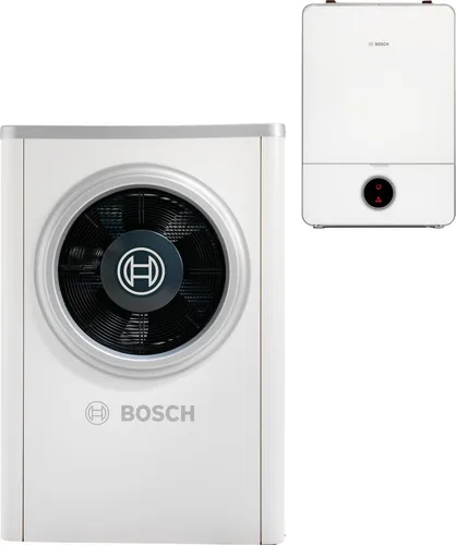 Bosch Junkers Luft Wasser Wärmepumpe Compress CS7001i AW 5 ORE