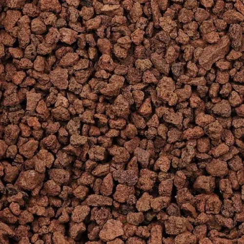 Lavasteine 20L 8-16 mm für Garten und Grill - Hochwertiges Lavagranulat für Garten und Grill. Die offenporige Struktur verbessert die Wasserqualität im Aquarium, während die robuste Beschaffenheit gleichmäßige Hitzeverteilung beim Grillen garantiert. Ideal für vielfältige Anwendungen.