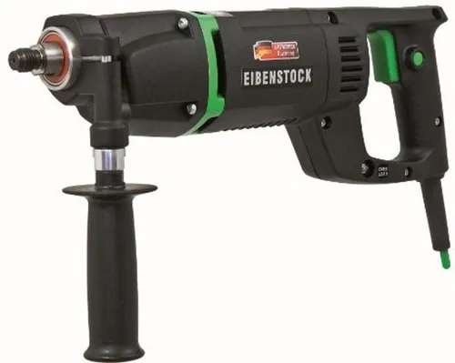 Eibenstock EHD 1500 Set Diamant-Trocken-Kernbohrmaschine - Bohrmaschinen mit Sanftanlauf und Sicherheitskupplung, ideal für präzises Trockenbohren in Mauerwerk bis Ø 82 mm.