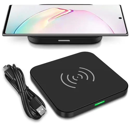 QI Wireless Ladegerät für Samsung Galaxy S10 S10e Note 10 Plus S9 S8 Ladestation